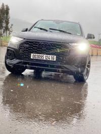 سيارات-audi-q5-2024-sline-تيزي-وزو-الجزائر