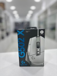 لوحة-المفاتيح-الفأرة-souris-gaming-logitech-g502x-white-بئر-خادم-الجزائر