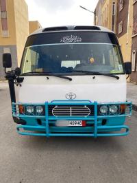 حافلة-toyota-coaster-2009-بابار-خنشلة-الجزائر