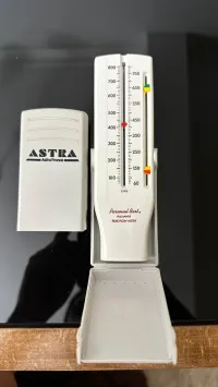 Débitmètre Respiratoire Personal Best Suivi Asthme & Fonction Pulmonaire