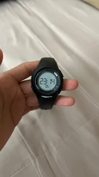 Montre digitale Geonaute Étanche 5ATM et fiable