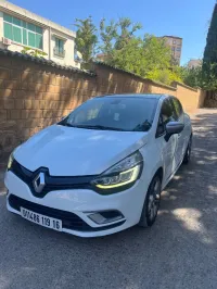 Renault Clio 4 2019 GT Line +