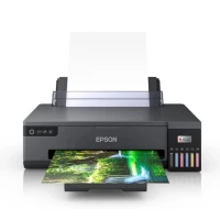 Epson EcoTank L18050 Imprimante Photo A3+ - Wi-Fi - JET D'ENCRE - 6 COULEUR - 22 PPM - USB 3.0 -NOIR