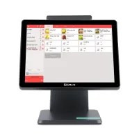 Pc tactile all in one  superette 