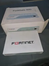 FORTINET 60D SECURITÉ RESEAU 100%