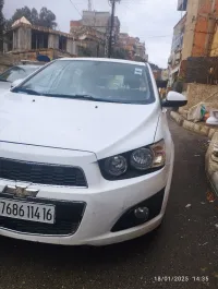 Chevrolet Sonic Hatchback 2014 Sonic Hatchback