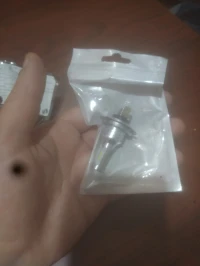 deux ampoules White led H7