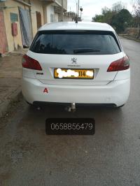 voitures-peugeot-308-2014-allure-tamlouka-guelma-algerie