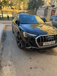 voitures-audi-q3-2020-s-line-bab-ezzouar-alger-algerie