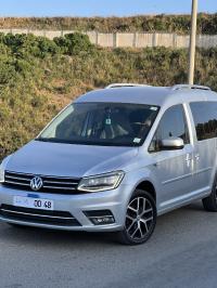 السيارات-النفعية-volkswagen-caddy-2018-highline-الجزائر-وسط
