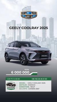 سيارات-geely-coolray-2025-super-max-la-toute-بسكرة-الجزائر