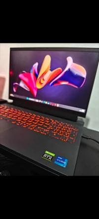 Dell G15 RTX3060 I7 12EME 16GB 4800hz 512 nvme