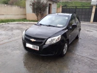 Chevrolet Sail 4 portes 2013 Sail 4 portes