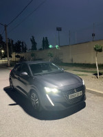 voitures-peugeot-208-2022-allure-facelift-beni-mered-blida-algerie