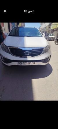 سيارات-kia-sportage-2013-الواد-الوادي-الجزائر