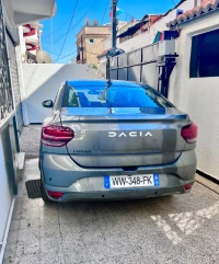 Dacia Logan 2025 La toute