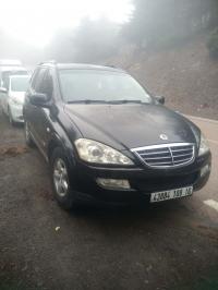 سيارات-ssangyong-kyron-2008-السحاولة-الجزائر