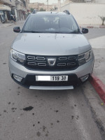 voitures-dacia-sandero-2019-stepway-bir-el-djir-oran-algerie