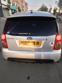 سيارات-kia-picanto-2009-style-سطيف-الجزائر
