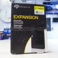 Seagate Expansion 2TB / 4TB External HDD - Portable USB 3.0 Drive