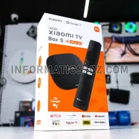 Xiaomi TV Box S 3rd Gen 32GB  4K UHD, Dolby Vision