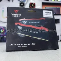 Viper Xtreme 5 8200MHz 48GB (2x24GB) DDR5 RAM