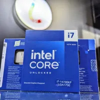 Intel Core i7-14700K // Intel Core i7-14700KF