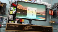ÉCRAN Samsung 24" FHD LED SLIM GAMING 75hz 1ms SD332