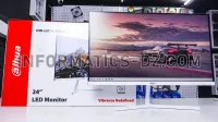 ECRAN Dahua 24 Pouces FHD LM24-B200S - 100Hz, VA Panel, White