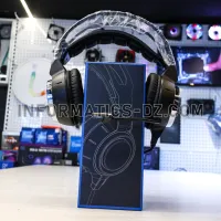 CASQUE NUMERGANCE K15 RGB Gaming Headset