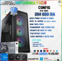 وحدات-مركزية-informatics-config-i514-96xt-intel-i5-14400f-b760m-k-ddr4-ssd-512gb-16gb-rx-9060-xt-دار-البيضاء-الجزائر