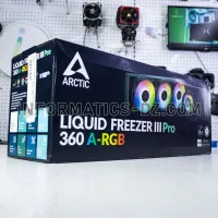 ARCTIC Liquid Freezer III Pro 360 A-RGB Water Cooler