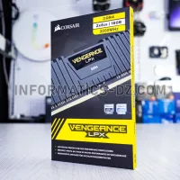 RAM CORSAIR VENGEANCE LPX 8GB DDR4 DRAM 3200MHz CL16