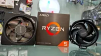 CPU RYZEN 5 5600X