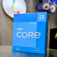 Intel Core i3-12100F BOX