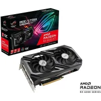 ASUS ROG STRIX Radeon RX 6650 XT 8GB