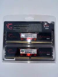  RAM G Skill Aegis 16GB DDR4 3200mhz cl16 Kit (2x8GB)