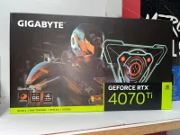 PROMO ! Gigabyte GeForce RTX 4070 Ti Gaming OC V2 12GB Neuf