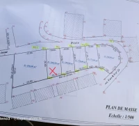 Vente Terrain Bejaia Bejaia