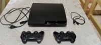 playstation-playstation3-slim-512go-flashe-avec-2-manettes-baraki-alger-algerie