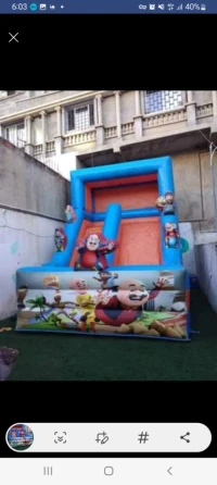 Location de châteaux gonflable pour vos fêtes d'anniversaire et occasion