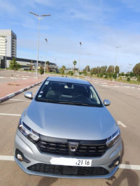 voitures-dacia-sandero-2021-el-harrach-alger-algerie