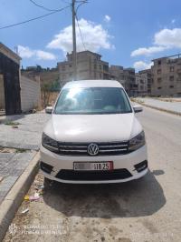 سيارات-volkswagen-caddy-2018-قسنطينة-الجزائر
