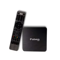 Tv BOX FOBEM DUO 4K + 12 mois FORMULA PRO (ANDROID 13 / 2Go RAM / 16Go MEMOIRE )