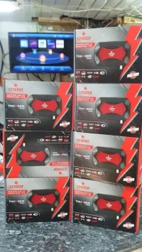 Cristor TH600 (12 mois Forever/ 24 mois iptv) 