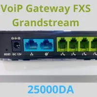 Gateway FXS
