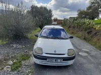 Renault Clio 2 2001 Extreme