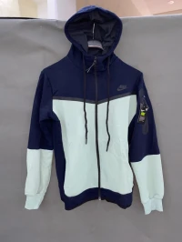 Survettement Slim Ensemble Nike Verte