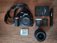 Nikon D3100