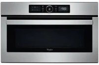 WHIRLPOOL MICRO ONDE ENCASTRABLE 6EME SENS INOX 32 L AVEC GRIL 1 ANS DE GARANTIE